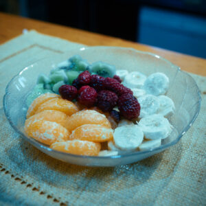 Programme de nutrition personnalisé