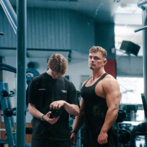 Programme de musculation personnalisé